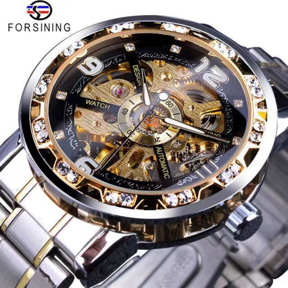 European and American Style Hi - Luxury Watch Name Brands ulasan dan harga