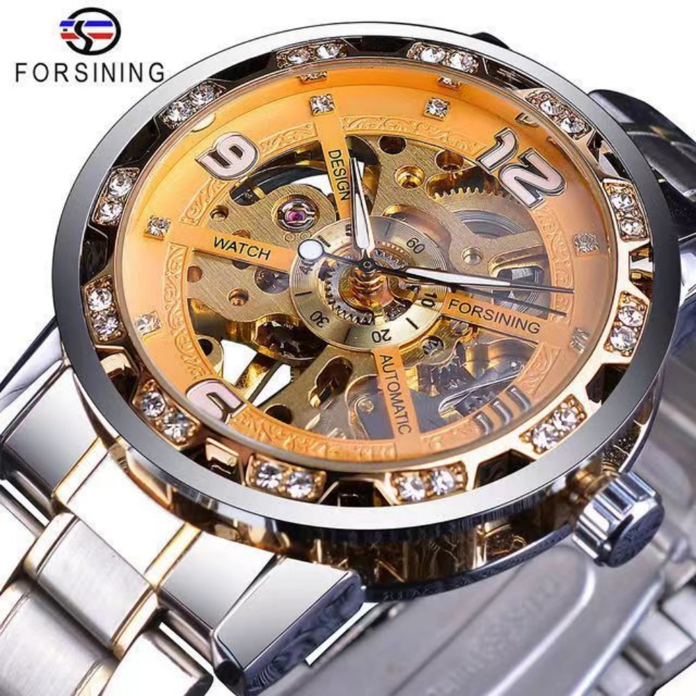 European and American Style Hi - Luxury Watch Name Brands ulasan dan harga