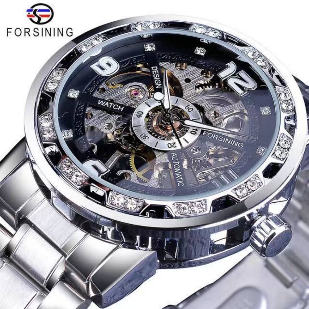 European and American Style Hi - Luxury Watch Name Brands ulasan dan harga