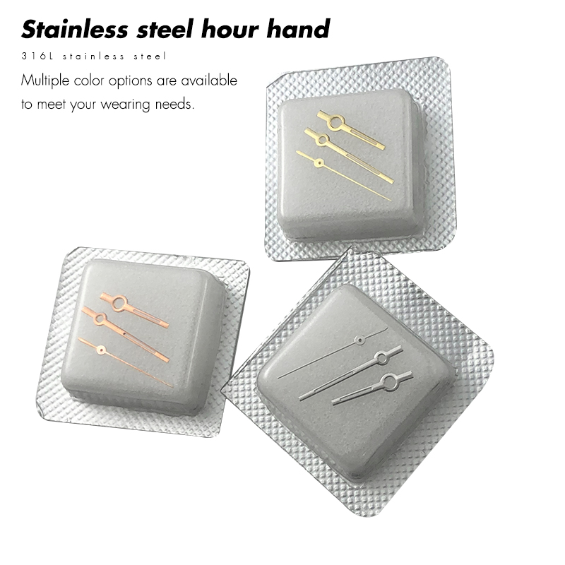 Green Luminous Watch Hands for - Luxury Watch Face ulasan dan harga