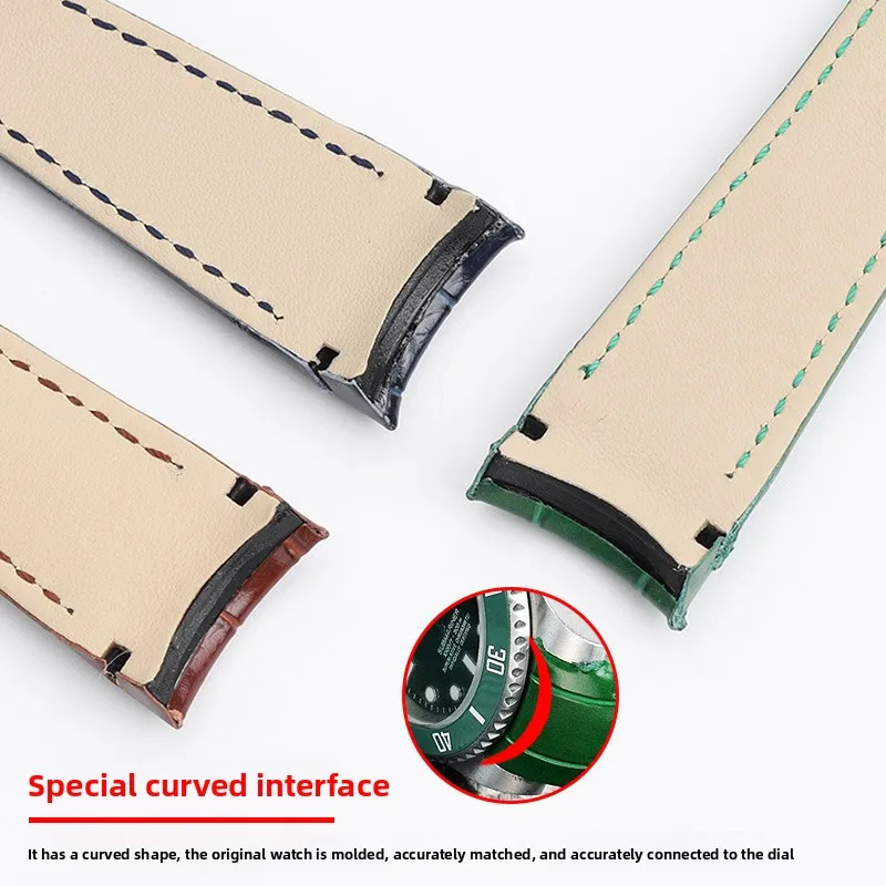 Original Style Curved end watc - Luxury Watch Rolex ulasan dan harga