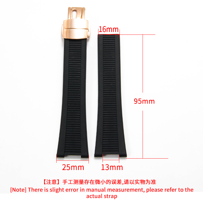 Luxury Silicone Watch Strap fo - Luxury Watch Patek Philippe ulasan dan harga
