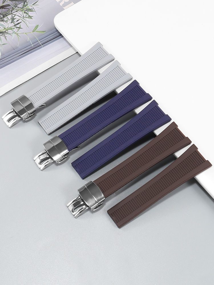 Luxury Silicone Watch Strap fo - Luxury Watch Patek Philippe ulasan dan harga