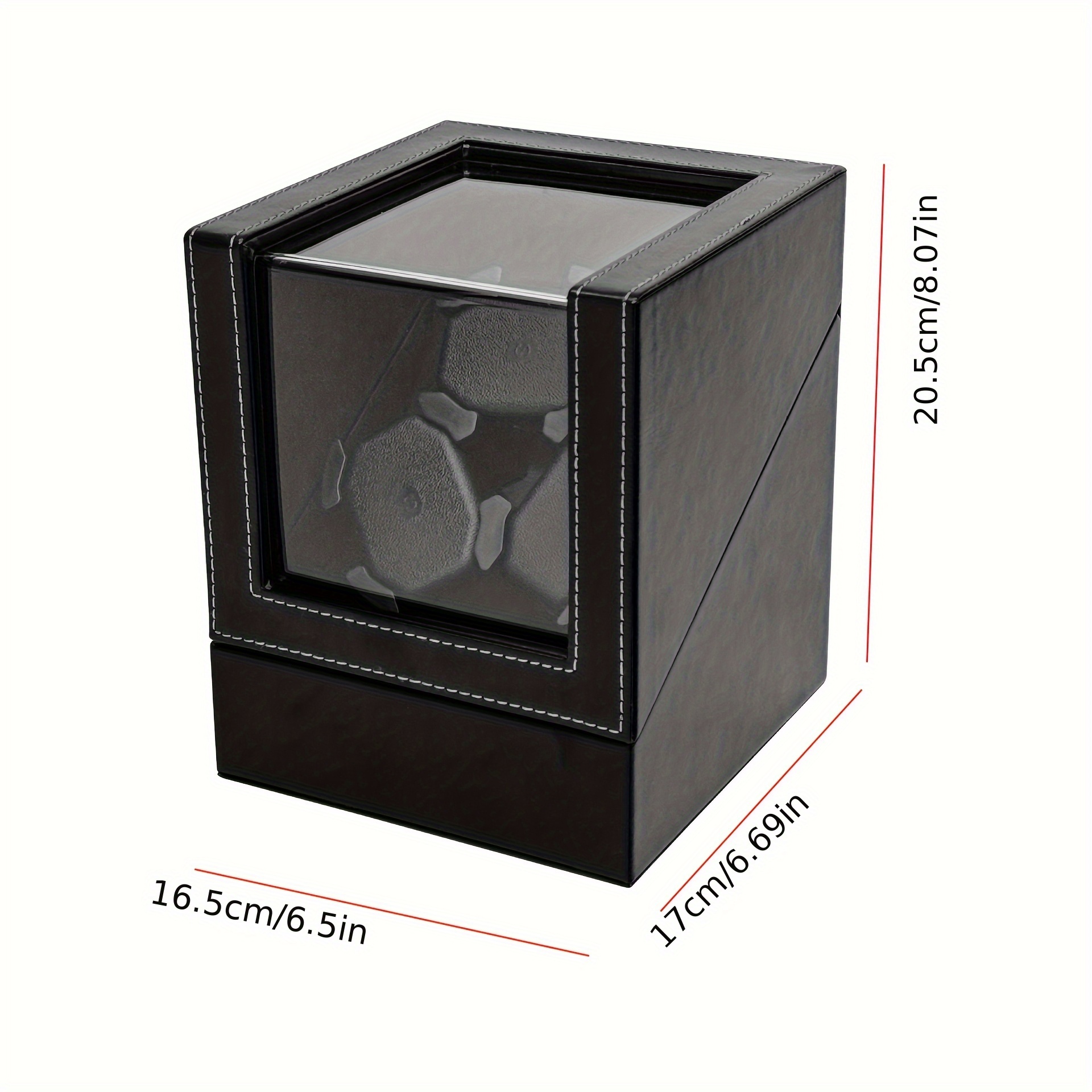 FRUCASE Watch Winder for autom - Luxury Watch Winder Box ulasan dan harga