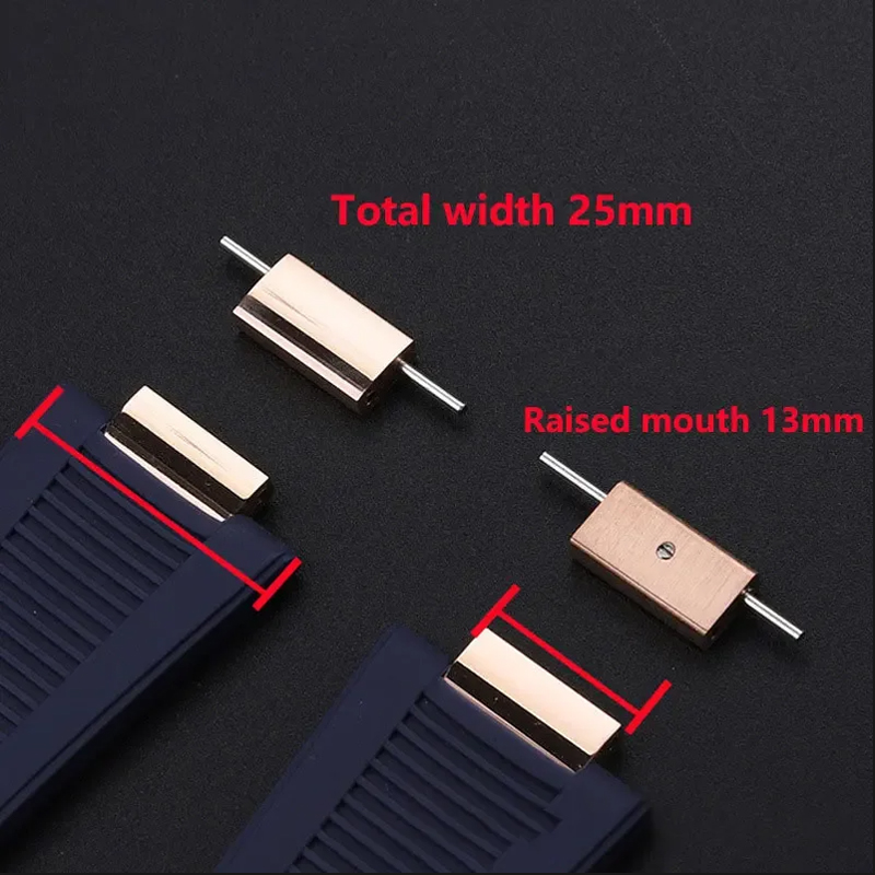 2pcs Watchstrap connector for  - Luxury Watch Patek Philippe ulasan dan harga