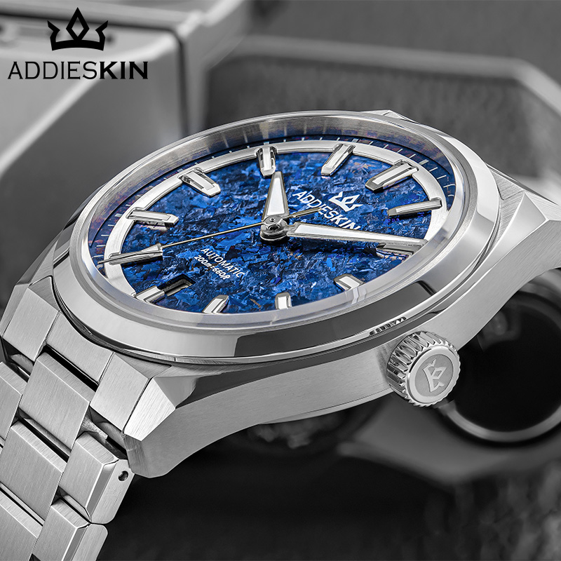 AddiesKIN K006 Men Watch 9015  - Luxury Watch Second Hand ulasan dan harga