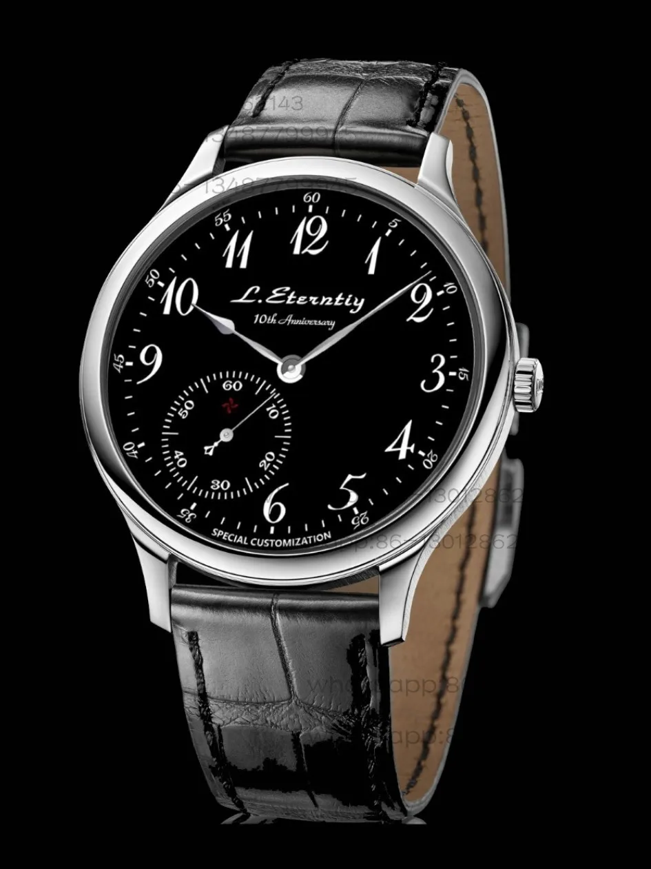 10th Anniversary Commemorative - Dress Watch Ultra Thin ulasan dan harga