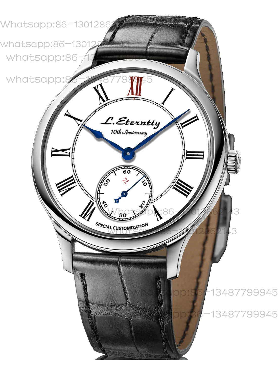 10th Anniversary Commemorative - Dress Watch Ultra Thin ulasan dan harga