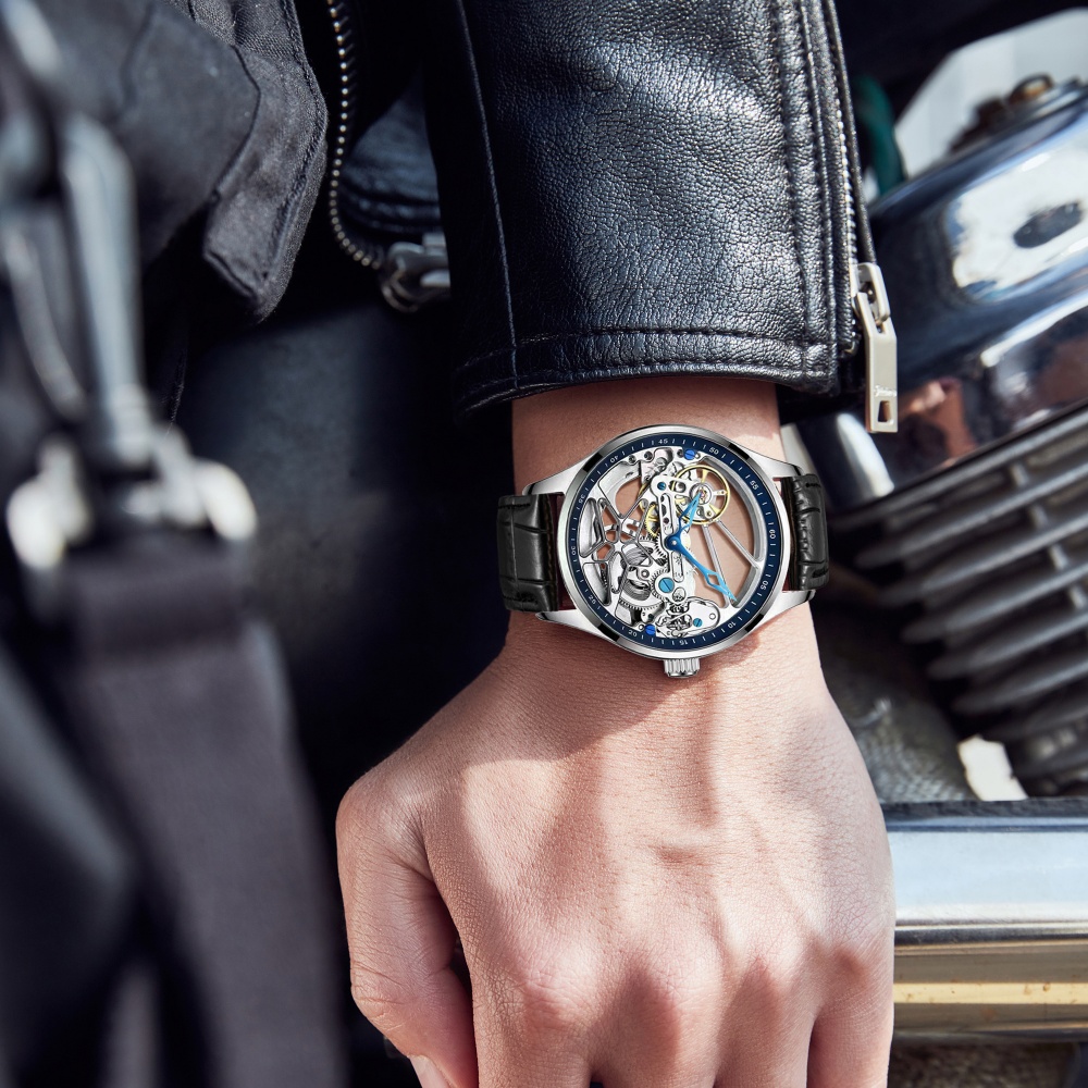 New Genuine Double-Sided Hollo - Luxury Watch Name Brands ulasan dan harga