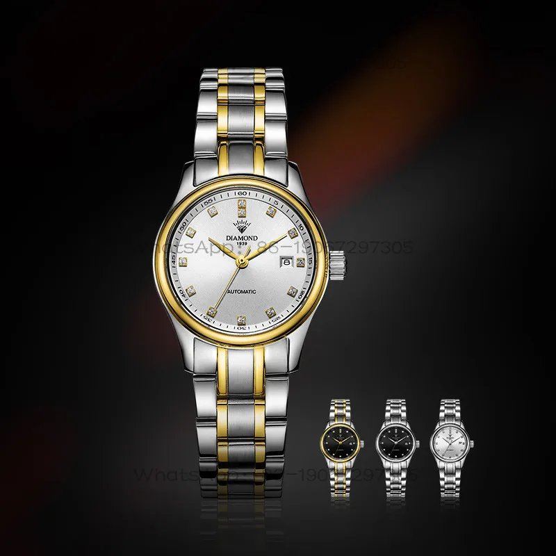 Time Island Watch Store Shangh - Luxury Watch For Women ulasan dan harga