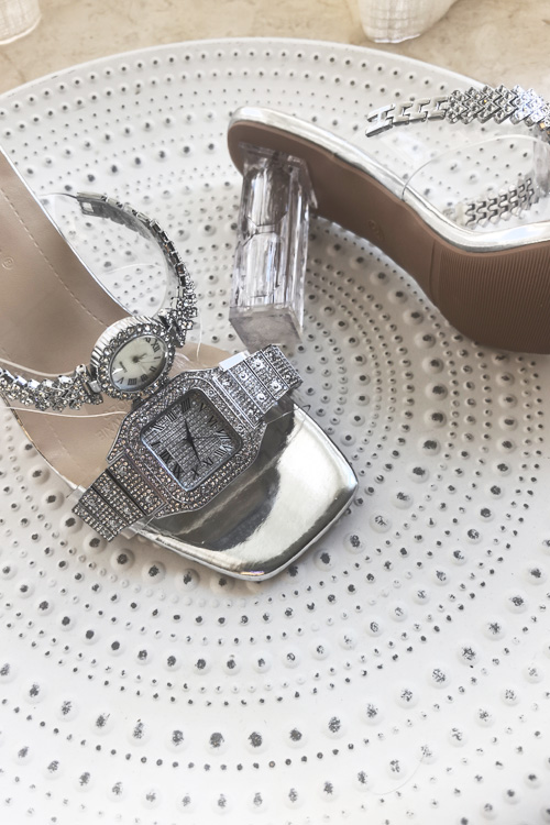 Original design Crystal watch  - Luxury Watch For Women ulasan dan harga