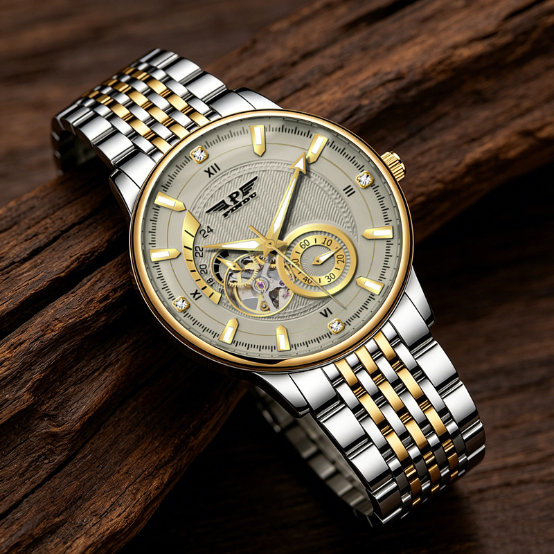 PINDU Luxury Men's Watch Vinta - Luxury Watch Second Hand ulasan dan harga