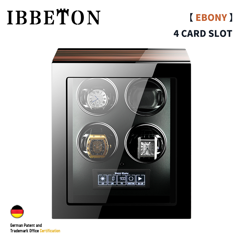 Luxury Automatic Watch Winder  - Luxury Watch Winder Box ulasan dan harga