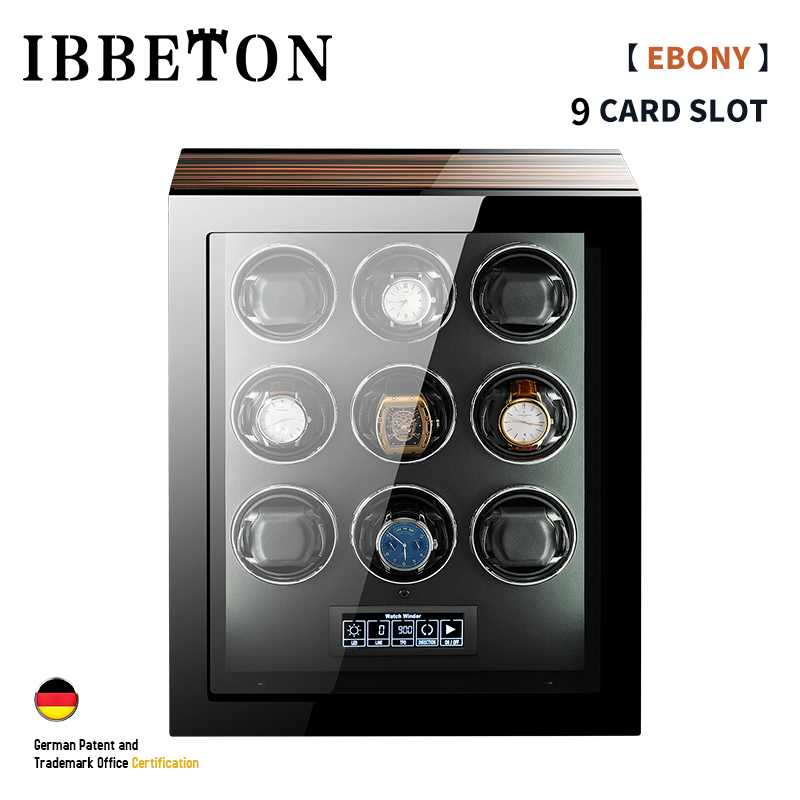 Luxury Automatic Watch Winder  - Luxury Watch Winder Box ulasan dan harga