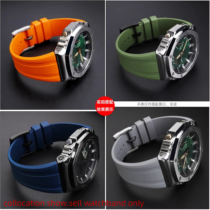 For Casio GA2100 GM2110 Soft R - Casio Watch G-Shock Ga-2100 ulasan dan harga