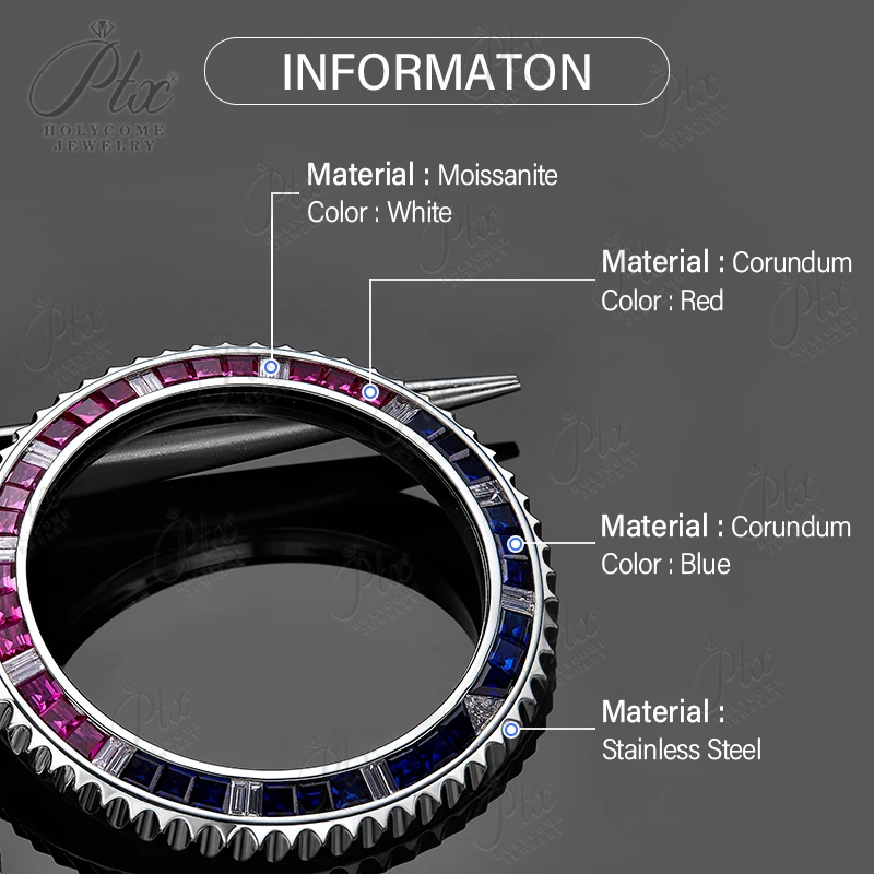 Fit 40.30mm Luxury Watch Bezel - Luxury Watch And Price ulasan dan harga