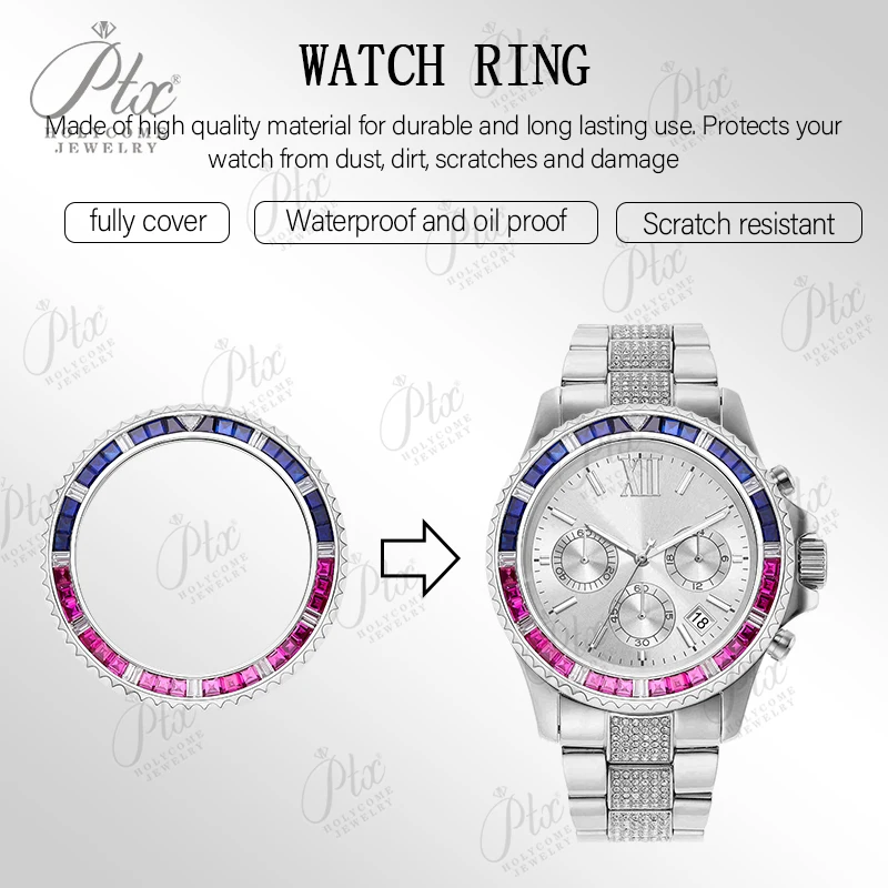 Fit 40.30mm Luxury Watch Bezel - Luxury Watch And Price ulasan dan harga