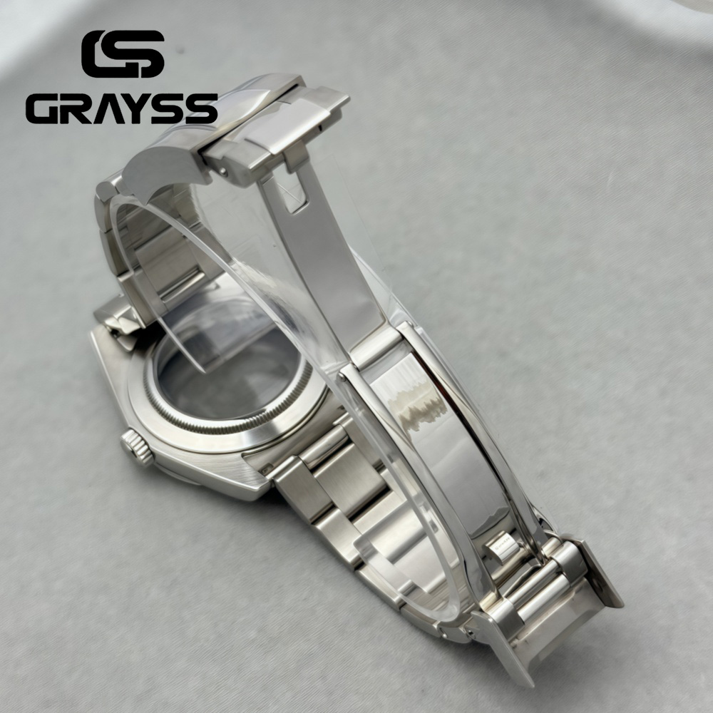 For Oyster Bracelet Strap DATE - Luxury Watch Face ulasan dan harga