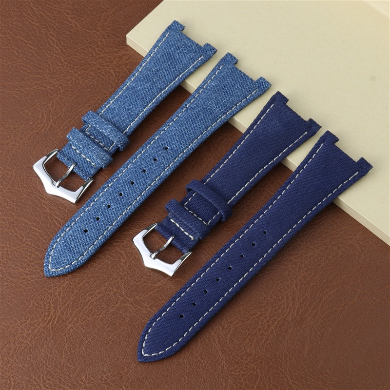 25mm Nylon Watch Band with Sta - Luxury Watch Patek Philippe ulasan dan harga