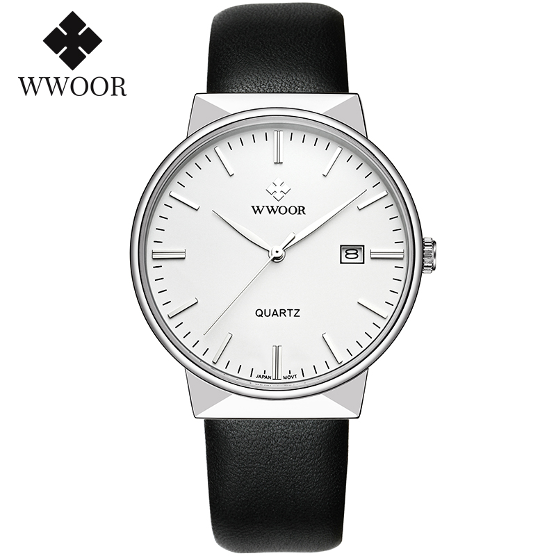 WWOOR Watch Men Luxury Brand C - Luxury Watch And Price ulasan dan harga