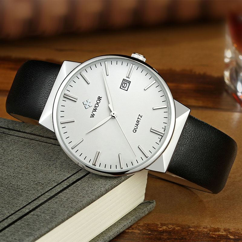 WWOOR Watch Men Luxury Brand C - Luxury Watch And Price ulasan dan harga