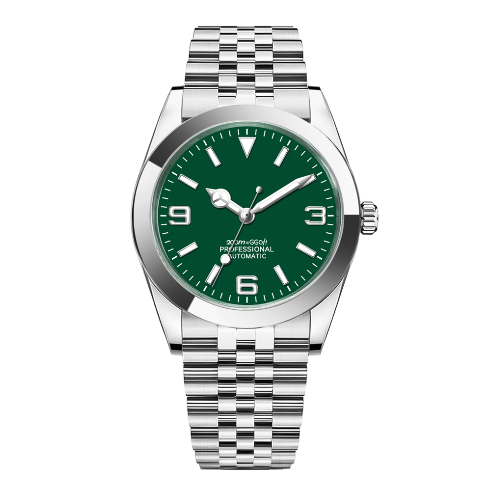 Custom Logo Luxury NH35 Watch  - Luxury Watch For Women ulasan dan harga