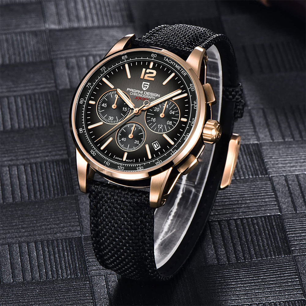 PAGANI DESIGN New Mens Watch 4 - Luxury Watch For Sale ulasan dan harga