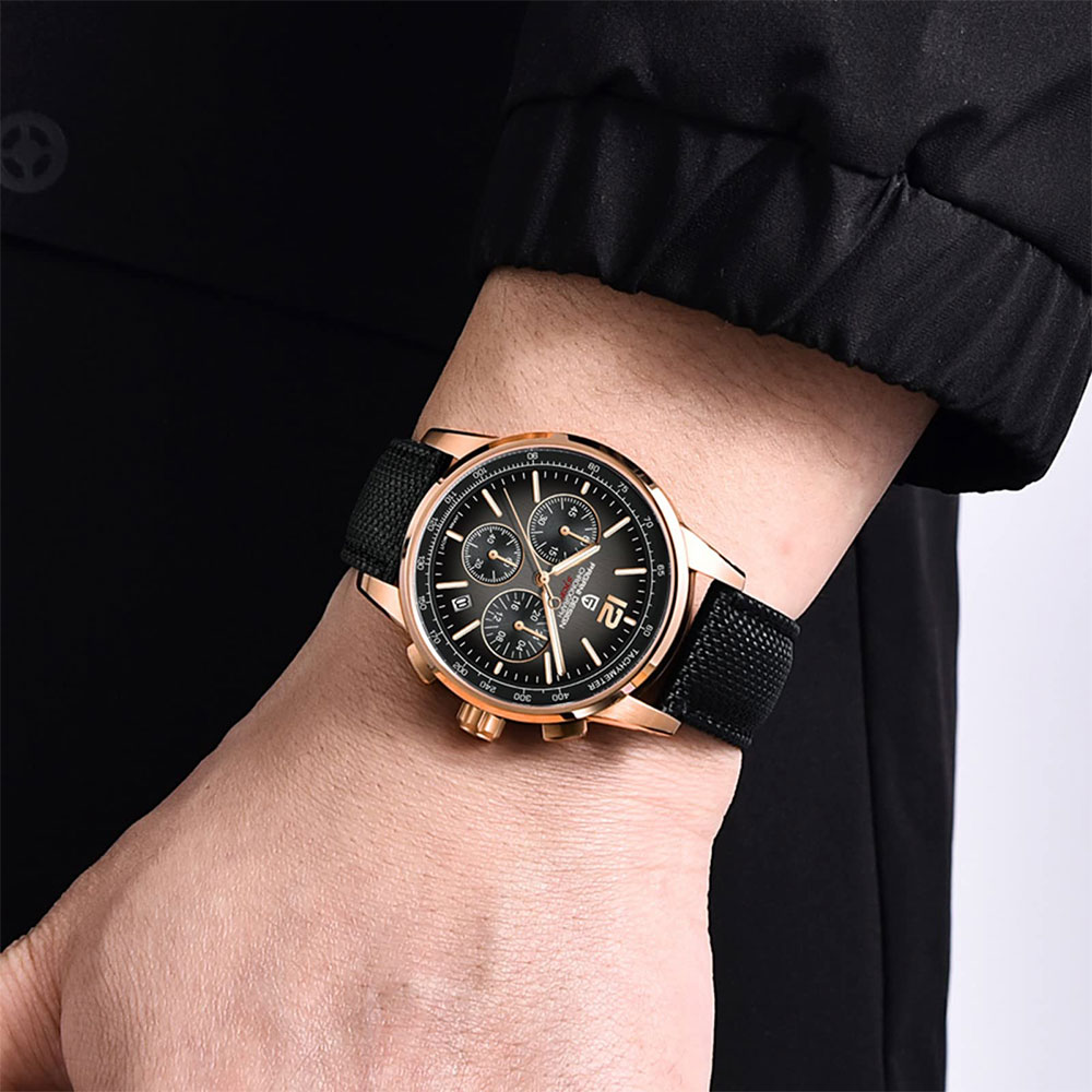 PAGANI DESIGN New Mens Watch 4 - Luxury Watch For Sale ulasan dan harga