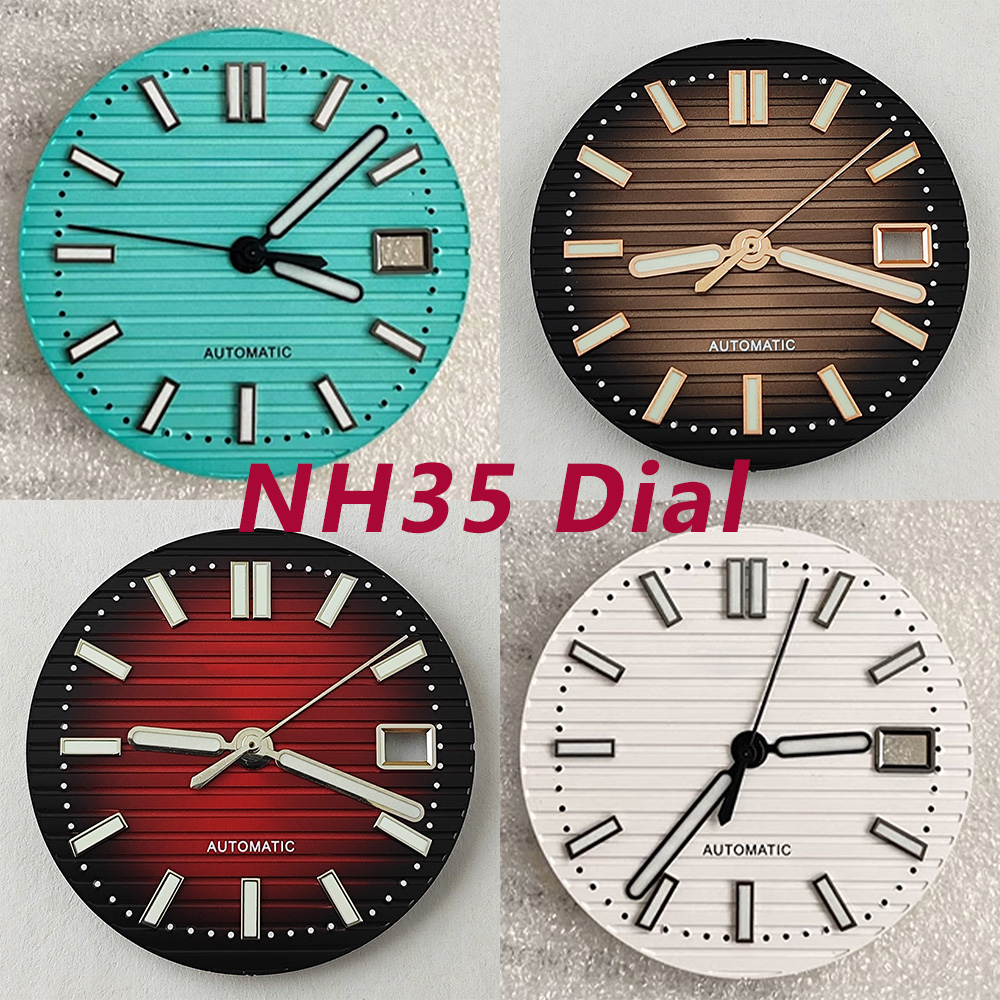 NH35 dial 30.5mm Nautilus dial - Luxury Watch Face ulasan dan harga