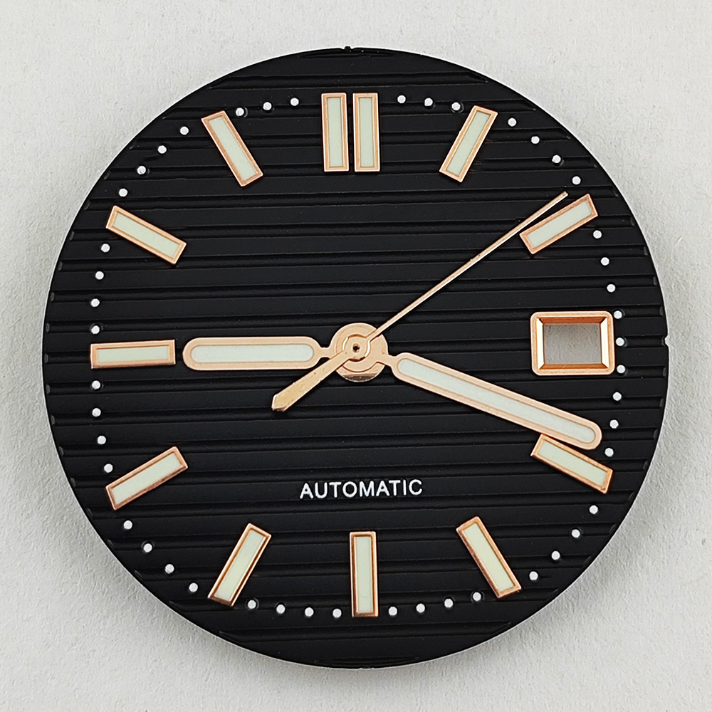 NH35 dial 30.5mm Nautilus dial - Luxury Watch Face ulasan dan harga