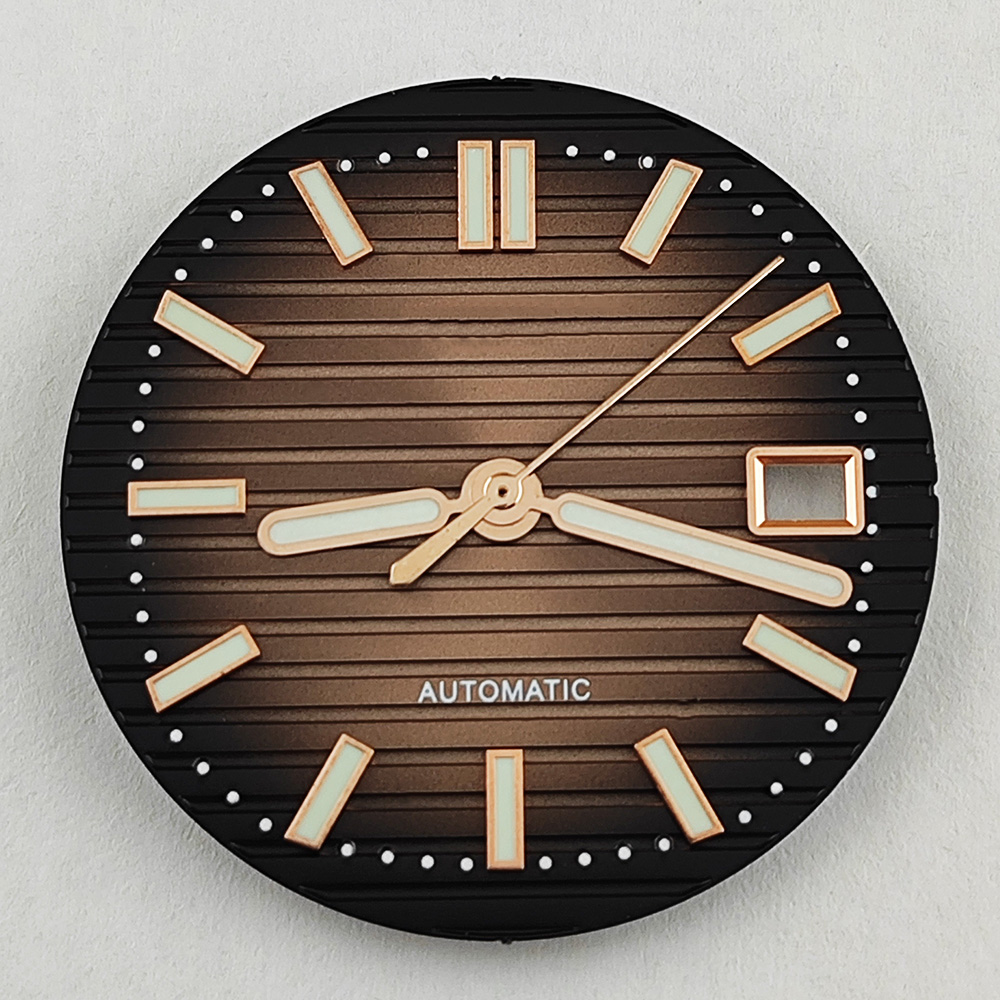 NH35 dial 30.5mm Nautilus dial - Luxury Watch Face ulasan dan harga