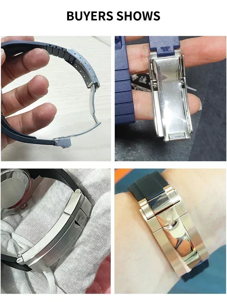 Original 904L Stainless Steel  - Luxury Watch Rolex ulasan dan harga