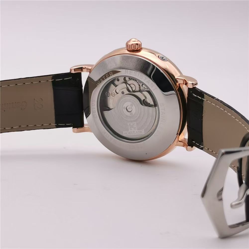 High-End Luxury Men's Mechanic - Luxury Watch Name Brands ulasan dan harga
