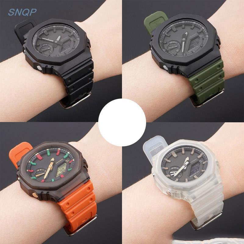 ga2100 Watch Band for Casio G- - Casio Watch G-Shock Ga-2100 ulasan dan harga