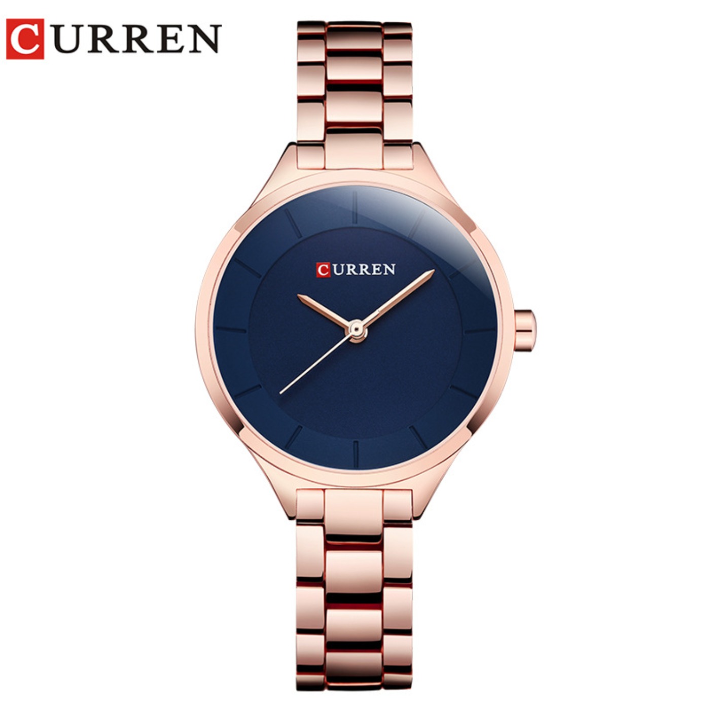 CURREN New Simple Women Bracel - Luxury Watch For Women ulasan dan harga
