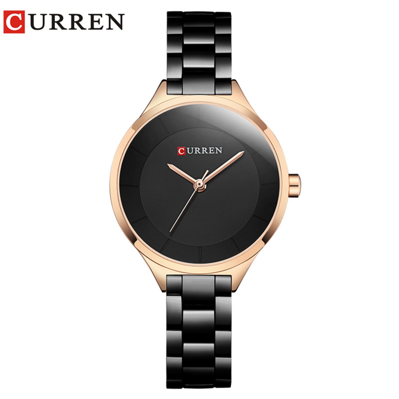 CURREN New Simple Women Bracel - Luxury Watch For Women ulasan dan harga