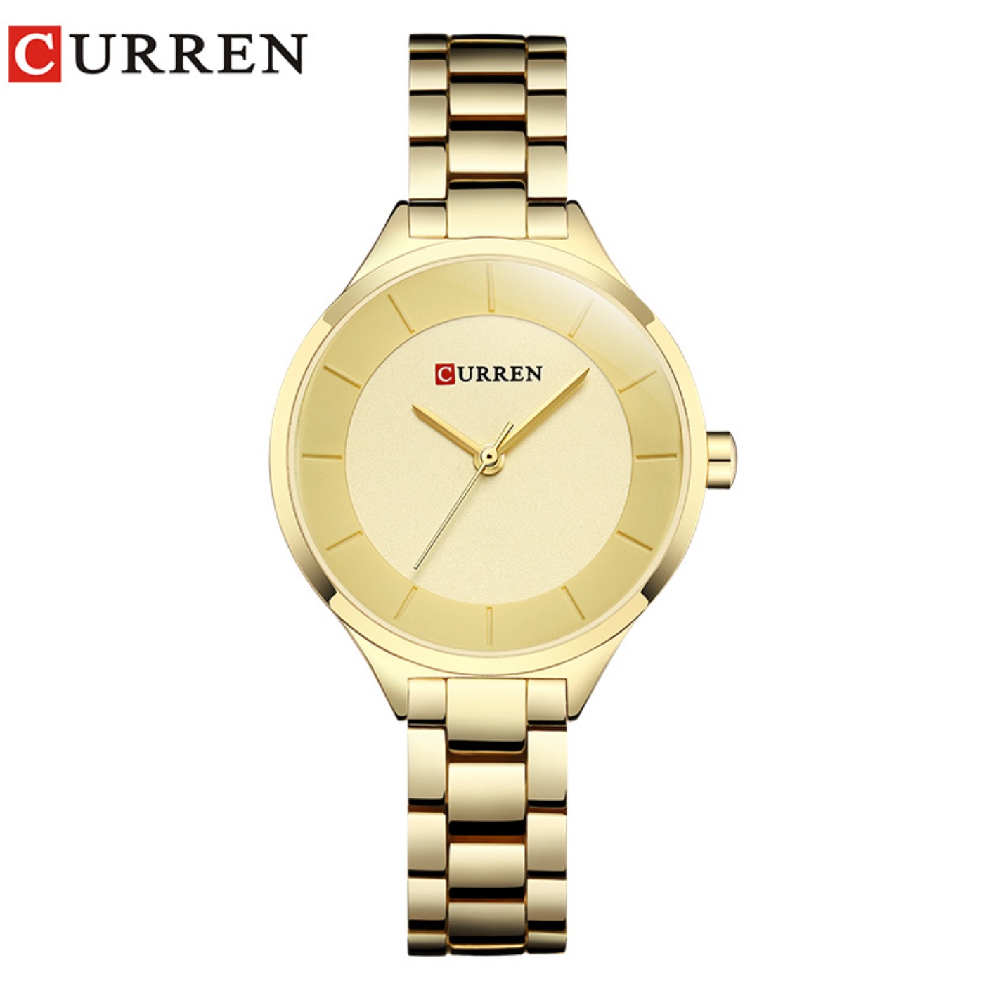CURREN New Simple Women Bracel - Luxury Watch For Women ulasan dan harga