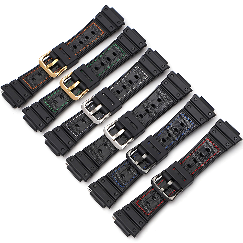 TPU Rubber Strap for Casio G-S - Casio Watch G-Shock Ga-2100 ulasan dan harga