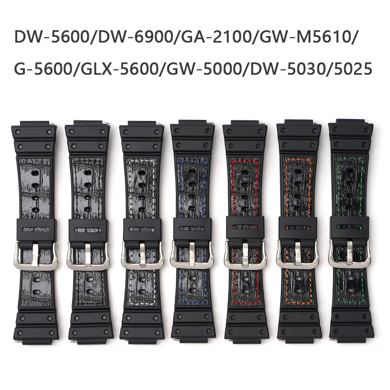 TPU Rubber Strap for Casio G-S - Casio Watch G-Shock Ga-2100 ulasan dan harga