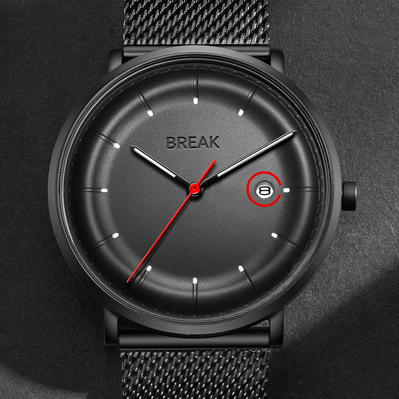 Top Unique Creative Watches Me - Dress Watch Ultra Thin ulasan dan harga