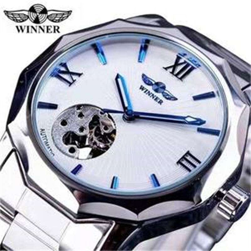 Light Luxury Hollow-Out Automa - Luxury Watch Name Brands ulasan dan harga