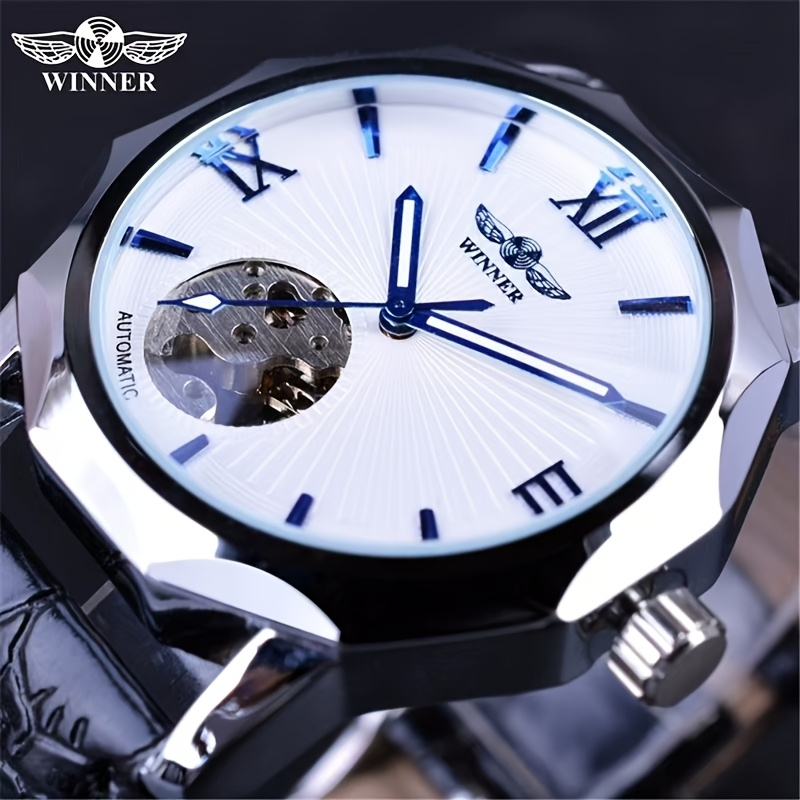 Light Luxury Hollow-Out Automa - Luxury Watch Name Brands ulasan dan harga
