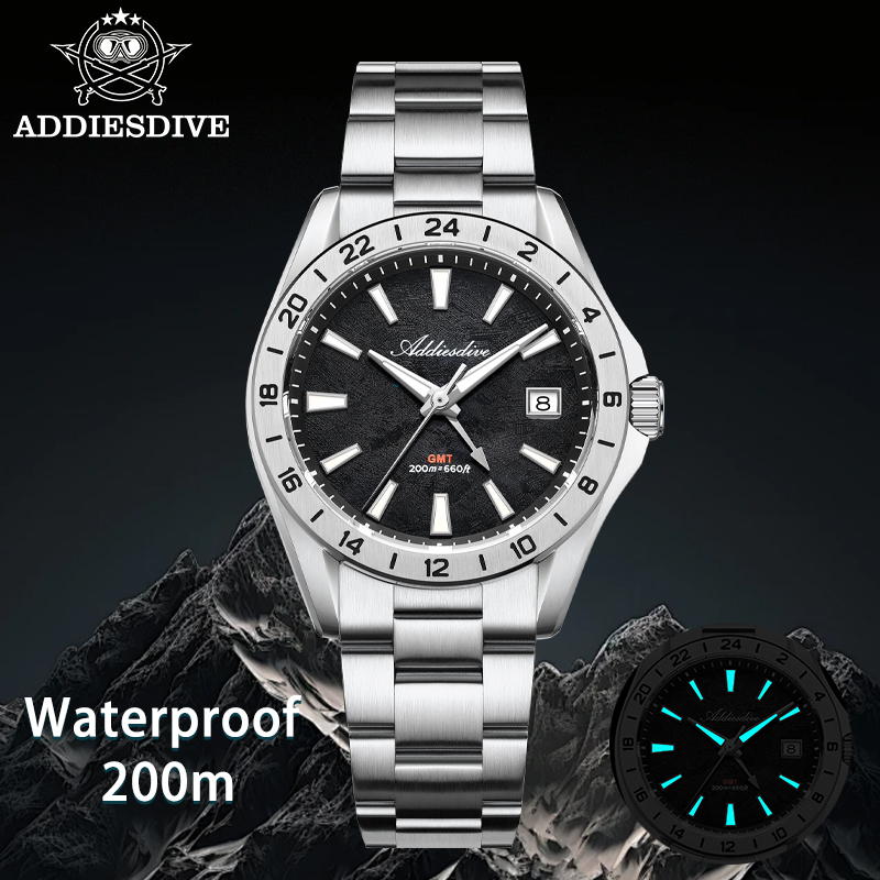 ADDIESDIVE Elegant Business Me - Luxury Watch Second Hand ulasan dan harga