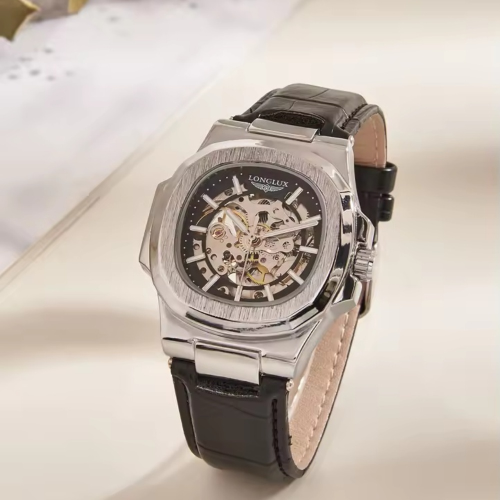 Automatic Mechanical Watch Out - Luxury Watch And Price ulasan dan harga