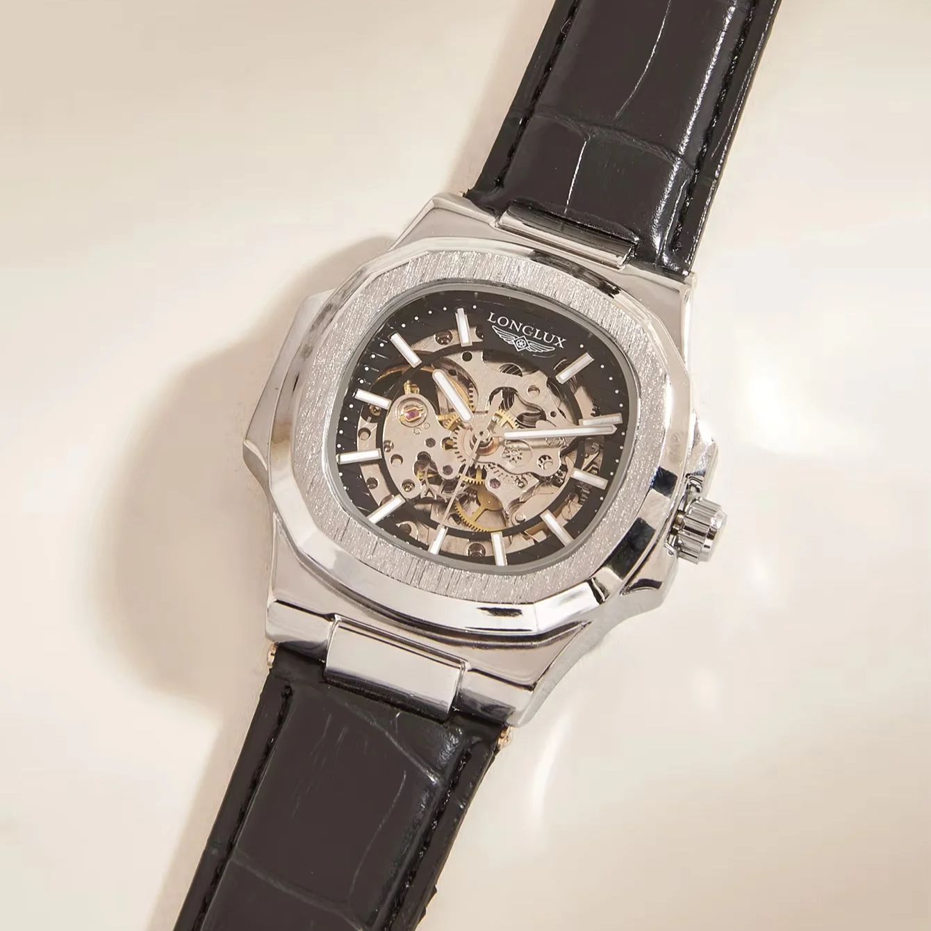 Automatic Mechanical Watch Out - Luxury Watch And Price ulasan dan harga