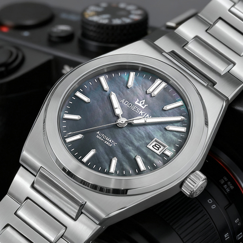 AddiesKin K008 Japan Miyota 90 - Luxury Watch Second Hand ulasan dan harga