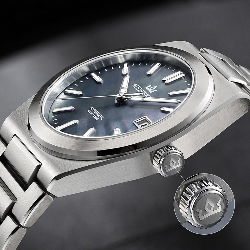 AddiesKin K008 Japan Miyota 90 - Luxury Watch Second Hand ulasan dan harga