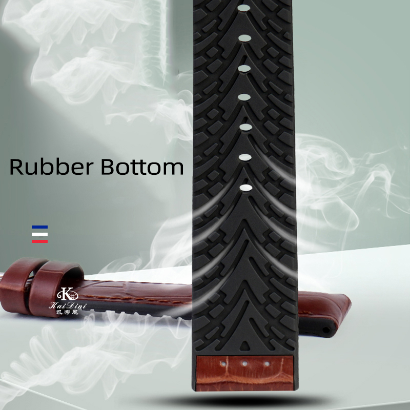 Genuine Leather Watchbands 19/ - Luxury Watch Rolex ulasan dan harga