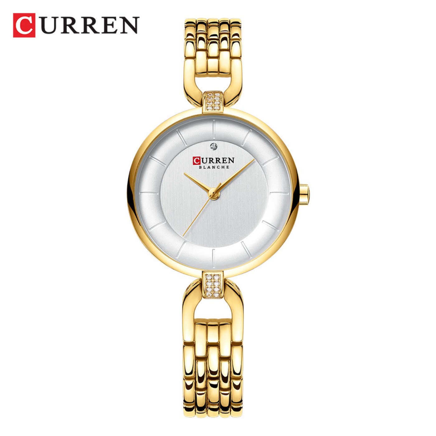 Women Watch CURREN Luxury Bran - Luxury Watch For Women ulasan dan harga