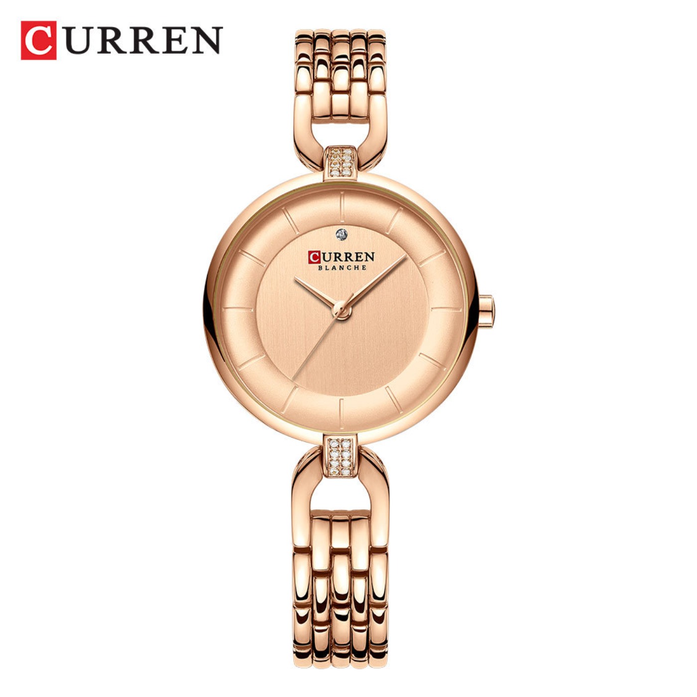 Women Watch CURREN Luxury Bran - Luxury Watch For Women ulasan dan harga